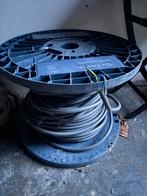 Grondkabel YMvK-as 2x 6mm2 Kabel, Doe-het-zelf en Verbouw, Ophalen of Verzenden, Gebruikt, Kabel of Snoer