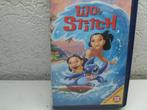 vhs 91a lilo stitch, Cd's en Dvd's, VHS | Kinderen en Jeugd, Alle leeftijden, Ophalen of Verzenden, Zo goed als nieuw