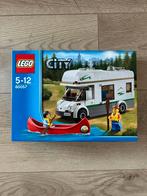 Lego 60057 - Lego City Camper - *NIEUW*, Kinderen en Baby's, Speelgoed | Duplo en Lego, Ophalen of Verzenden, Nieuw, Complete set