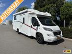 Dethleffs Trend 7057 T Enkele bedden Carpass, Caravans en Kamperen, Campers, Automaat, Ringverwarming, 7 tot 8 meter, Bedrijf