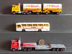Majorette 1:87 trucks en bus, Hobby en Vrije tijd, Ophalen of Verzenden, Gebruikt, Bus of Vrachtwagen, Majorette
