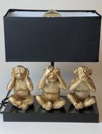 Apen lamp nieuw, Huis en Inrichting, Lampen | Tafellampen, Ophalen, Nieuw, Metaal, Minder dan 50 cm