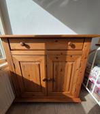 Grenen Commode met Opbergruimte, Kinderen en Baby's, Kinderkamer | Commodes en Kasten, Ophalen, Gebruikt, 50 tot 70 cm, 100 cm of meer