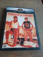 Thelma & Louise dvd. Ridley Scott., Ophalen of Verzenden, Vanaf 12 jaar, Zo goed als nieuw, Drama