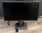 Dell monitor, 1080p LCD paneel + standaard, Computers en Software, Monitoren, IPS, Verzenden, Full HD, Zo goed als nieuw