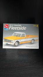 AMT 1972 Chevrolet Fleetside 1/25 6691, Overige merken, Auto, Groter dan 1:32, Nieuw