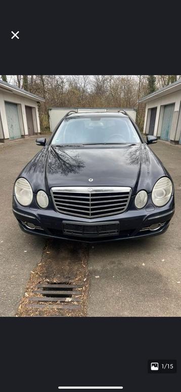 Complete bekleding sets koplampen motoren w212 w211 Mercedes beschikbaar voor biedingen