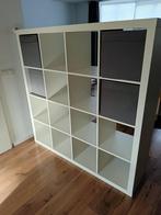 vakjeskast ikea, Huis en Inrichting, Ophalen, Gebruikt, 100 tot 150 cm, Minder dan 150 cm