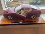 Bburago Ferrari 456 GT (1992) Modelauto, Hobby en Vrije tijd, Modelauto's | 1:18, Ophalen of Verzenden, Zo goed als nieuw, Auto
