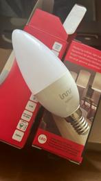 Nieuw in doos Innr color e14 werkt met Zigbee Hue, Huis en Inrichting, Lampen | Losse lampen, Nieuw, Ophalen of Verzenden, Led-lamp