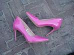 GRATIS VERZENDEN NIEUWE ROZE LAK PARTY FEEST HAKKEN MT 39, Kleding | Dames, Schoenen, Verzenden, Nieuw, Schoenen met hoge hakken