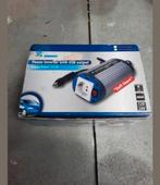 Omvormer 24v naar 220volt 150 watt nieuw in verpakking, Ophalen of Verzenden, Zo goed als nieuw
