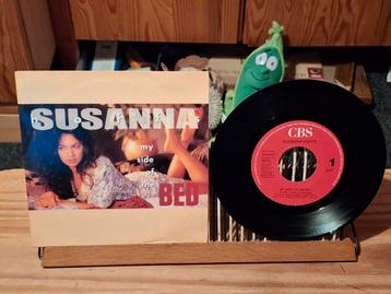 Susanna Hoffs - My Side of the Bed(471) 2 euro vaste prijs beschikbaar voor biedingen