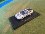 DMC DeLorean LK-81 - NPE Wit Messemodell, Ophalen of Verzenden, Nieuw, Auto