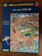 Jan van Haasteren - Summer games Paris, Ophalen, 500 t/m 1500 stukjes, Zo goed als nieuw, Legpuzzel