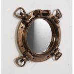 WWII US Navy Porthole – Patrijspoort decoratie Breedte 41 cm, Ophalen, HorecaBeelden, Nieuw, HorecaBeelden