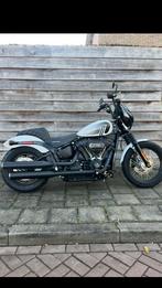 Harley Davidson Street Bob 114 Softail M8 fxbbs, 2 cilinders, Particulier, Meer dan 35 kW, ABS
