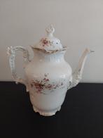 Thee/koffie pot met kersen bloesem, Ophalen of Verzenden