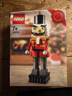 LEGO 40254 Notenkraker Kerst - Nieuw!, Kinderen en Baby's, Speelgoed | Duplo en Lego, Ophalen of Verzenden, Nieuw, Complete set