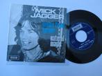 Mick Jagger Memo from Turner, Cd's en Dvd's, Vinyl Singles, Gebruikt, 7 inch, Single, Ophalen of Verzenden