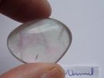 fluoriet trommelsteen fluorite trommelsteentje mineraal, Ophalen of Verzenden, Mineraal