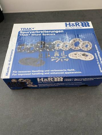 H&R spoorverbreders Mercedes EQA GLS x166 beschikbaar voor biedingen
