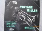 Glenn Miller   -   Vintage Miller, Cd's en Dvd's, Vinyl Singles, Gebruikt, 7 inch, Ophalen of Verzenden, Jazz en Blues