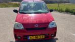 Daihatsu Cuore 1.0 AUT 2003 Rood, 600 kg, Origineel Nederlands, 3 cilinders, 250 kg