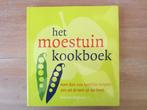 kookboek Het moestuin kookboek, Boeken, Ellen Hosmar, Gezond koken, Nieuw, Ophalen of Verzenden