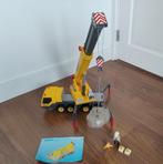 Playmobil Mobiele Hijskraan 4036, Ophalen of Verzenden, Gebruikt, Complete set
