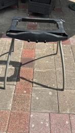 Te koop vast onderstel voor Weber Q200-2200 serie, Tuin en Terras, Barbecue-accessoires, Ophalen, Zo goed als nieuw