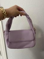 VALENTINO TAS LILA NIEUW, Ophalen of Verzenden, Nieuw, Paars, Schoudertasje