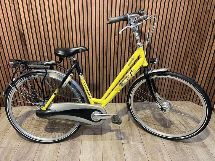 Gazelle Punta 28 inch Damesfiets, Fietsen en Brommers, Fietsen | Dames | Damesfietsen, Gebruikt, Gazelle