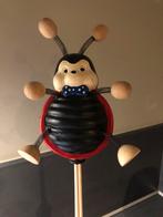 Lieveheersbeestje op stokje - Beweegbare pootjes, Ophalen of Verzenden, Zo goed als nieuw