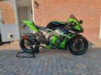 Kawasaki zx10r bj 2016, 4 cilinders, Motorrijbewijs A, Quickshifter, Meer dan 35 kW