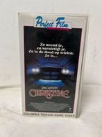 Te Koop : Vintage Videoband ( 1983 ) Christine VHS Zie Foto, Cd's en Dvd's, VHS | Film, Vanaf 16 jaar, Ophalen of Verzenden, Zo goed als nieuw