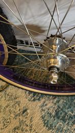 20 inch bmx wielen, Ophalen of Verzenden, Gebruikt, Staal