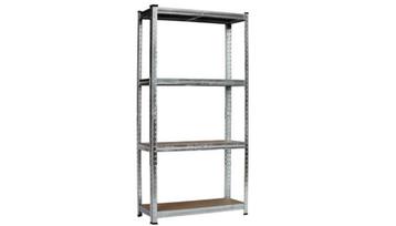 Stelling kast / opbergrek 160 x 80 x 40 cm 80 kg per laag beschikbaar voor biedingen