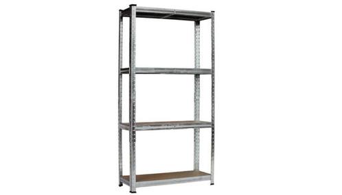 Stelling kast / opbergrek 160 x 80 x 40 cm 80 kg per laag, Huis en Inrichting, Kasten | Stellingkasten, Nieuw, Ophalen