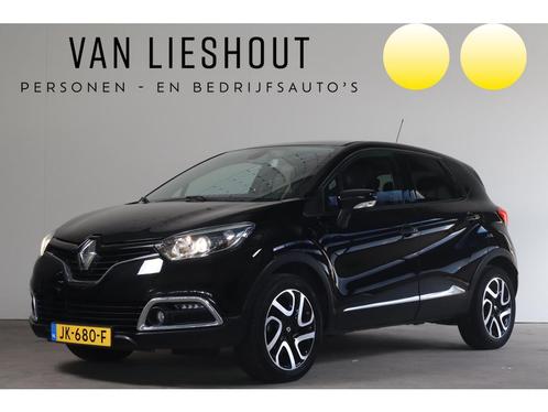 Renault Captur 0.9 TCe Dynamique - NL- Auto! Climate I Cruis, Auto's, Renault, Bedrijf, Te koop, Captur, ABS, Airbags, Airconditioning