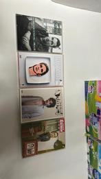 Javier Guzman DVD’s  - 4 Stuks, Vanaf 12 jaar, Ophalen of Verzenden, Gebruikt, Overige genres