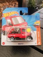 HotWheels Mighty K rood, Ophalen of Verzenden, Zo goed als nieuw