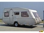 Kip Grey Line 42 T|Voortent|4 persoons|, Caravans en Kamperen, Caravans, Overige typen, Kip, Tot en met 2, Bedrijf