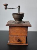 Oude koffiemolen, Antiek en Kunst, Ophalen of Verzenden