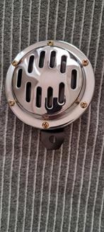 6v Claxon Oldtimer. Chroom. Nieuw. 6 volt, Ophalen of Verzenden, Nieuw