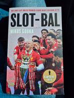 Slot bal boek kampioenseditie, Boeken, Ophalen of Verzenden, Zo goed als nieuw, Balsport