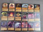 Lorcana The First Chapter NonFoil/Foil, Ophalen of Verzenden, Zo goed als nieuw, Meerdere kaarten, Foil