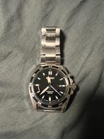 Seiko Kinetic, Sieraden, Tassen en Uiterlijk, Horloges | Heren, Ophalen, Gebruikt, Staal, Polshorloge