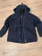 Human Nature donkerblauwe winterjas/coat. Maat S, Ophalen of Verzenden