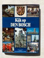 Boek Kijk op Den Bosch - Elsevier (4a), 20e eeuw of later, John Damen, Ophalen of Verzenden, Zo goed als nieuw
